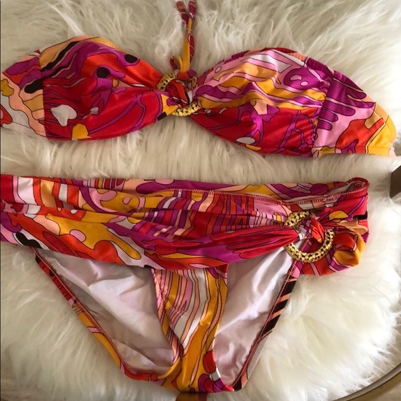 Trina Turk | Swim | Trina Turk Swimsuit Bikini | Poshmark